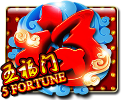 MrLucky88 - 5 Fortune - mrlucky88a