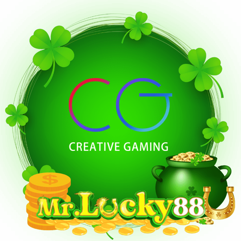 MrLucky88 - Creative Gaming - mrlucky88a