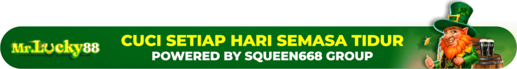 MrLucky88 - Cuci Setiap Hari - mrlucky88a