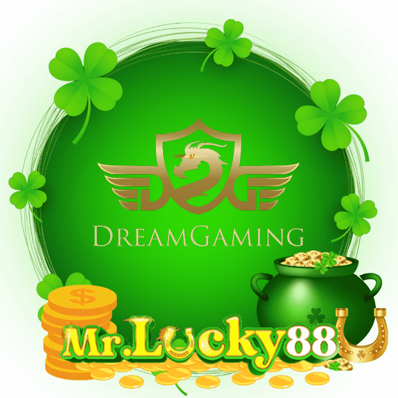 MrLucky88 - Dream Gaming - mrlucky88a