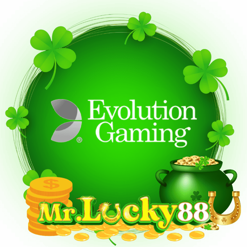 MrLucky88 - Evolution Gaming - mrlucky88a