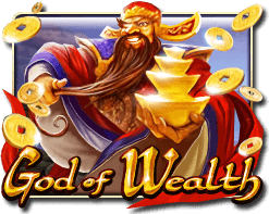 MrLucky88 - God of Wealth - mrlucky88a