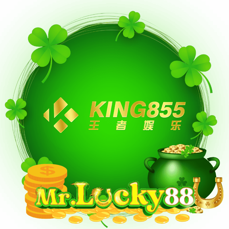 MrLucky88 - King855 - mrlucky88a