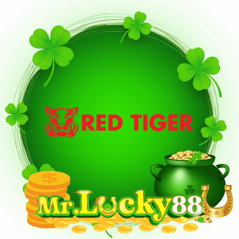 MrLucky88 - Red Tiger - mrlucky88a