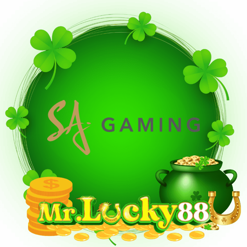 MrLucky88 - SA Gaming - mrlucky88a