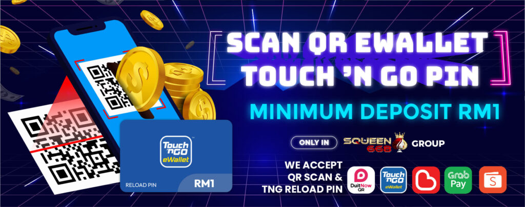 MrLucky88 - Scan QR Ewallet - mrlucky88a