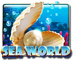 MrLucky88 - Sea World - mrlucky88a