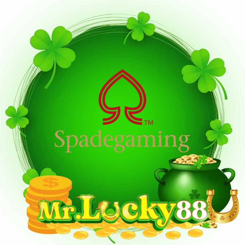 MrLucky88 - Spadegaming - mrlucky88a