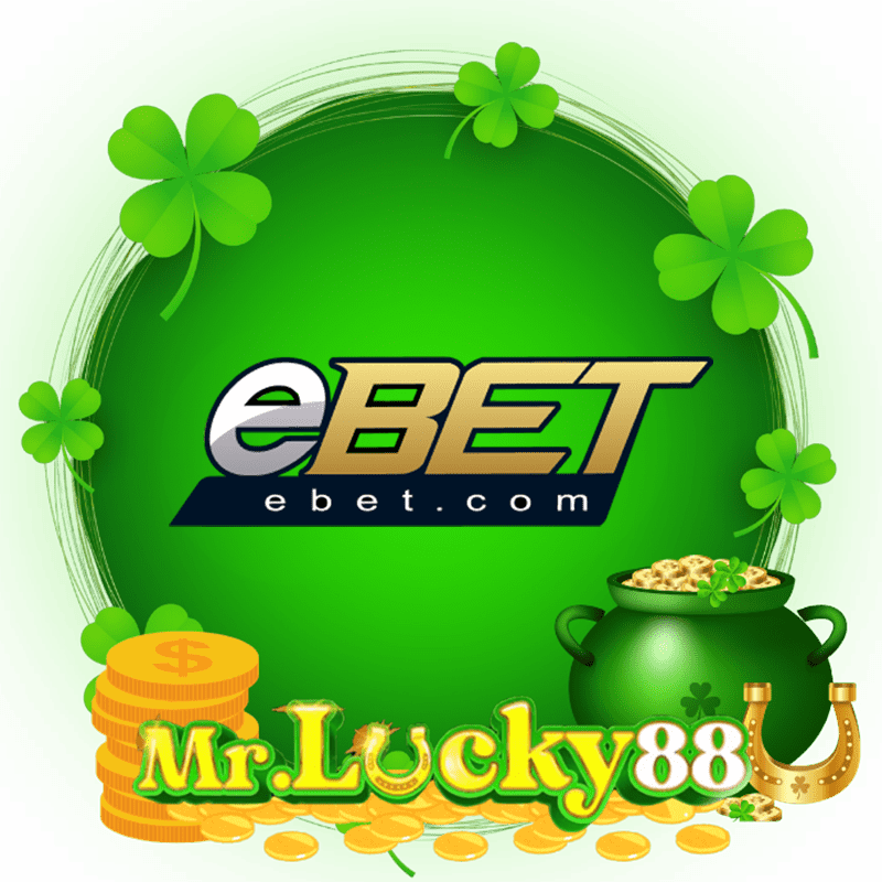 MrLucky88 - eBet - mrlucky88a