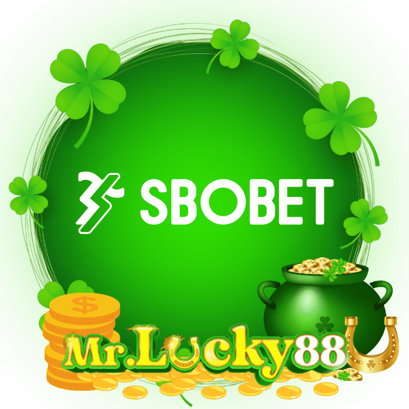 SBOBET - Logo - mrlucky88a