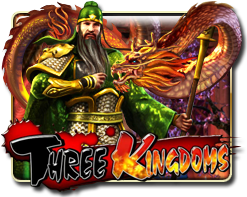 Three Kingdoms - mrlucky88a