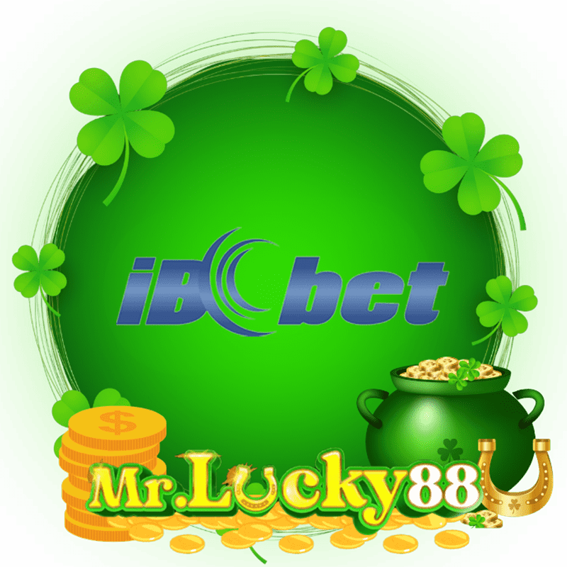 iBCbet - Logo - mrlucky88a