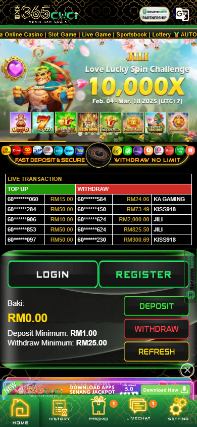 365Cuci - Homepage - mrlucky88a