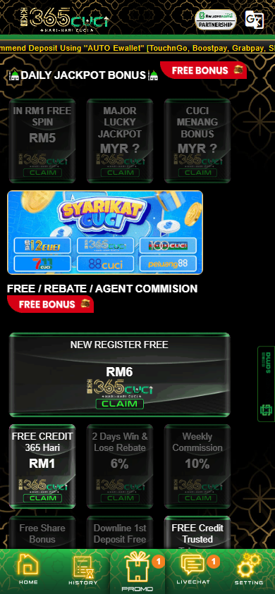 365Cuci - Promotion - mrlucky88a