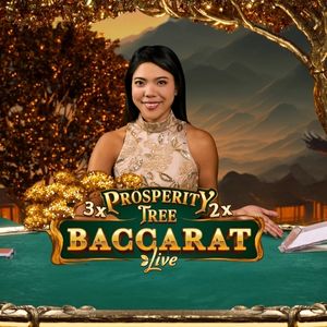 Prosperity Tree Baccarat - Logo - mrlucky88a
