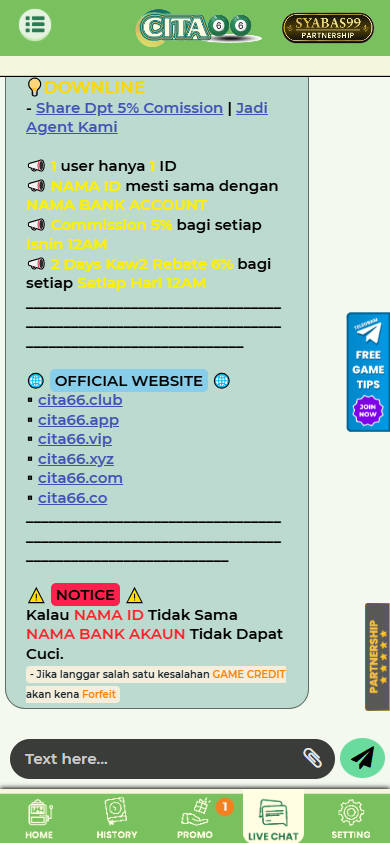 Cita66 - Livechat - mrlucky88a