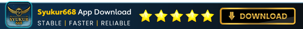 Syukur668 APK Download