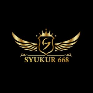 Syukur668 - Logo - mrlucky88a