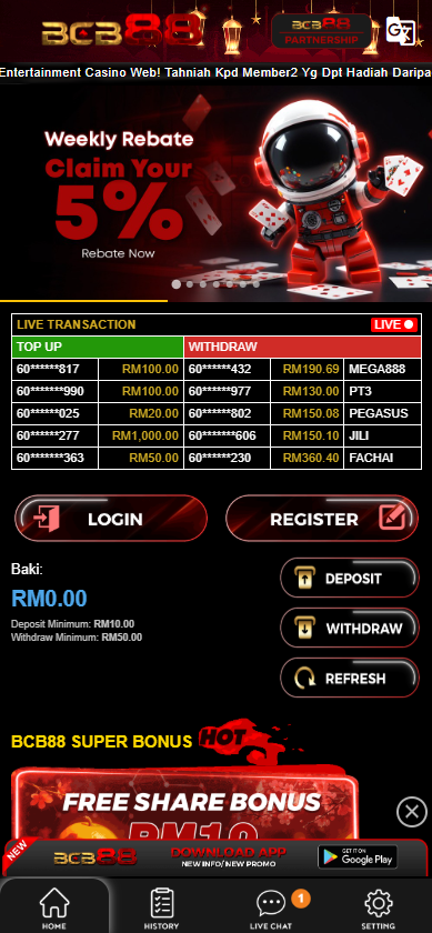 BCB88 - Homepage - mrlucky88a