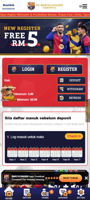 Barcelona888 - Homepage - mrlucky88a