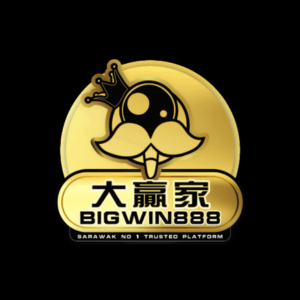 Bigwin888 - Logo - mrlucky88a