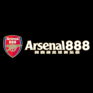 Arsenal888 - Logo - mrlucky88a